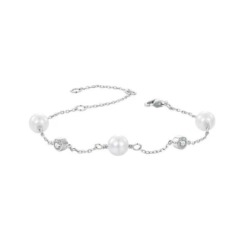 Pulsera Moissanita Celestia | Plata 925
