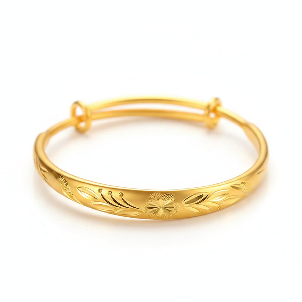 Pulsera Estrella Oro 999 | GDTC