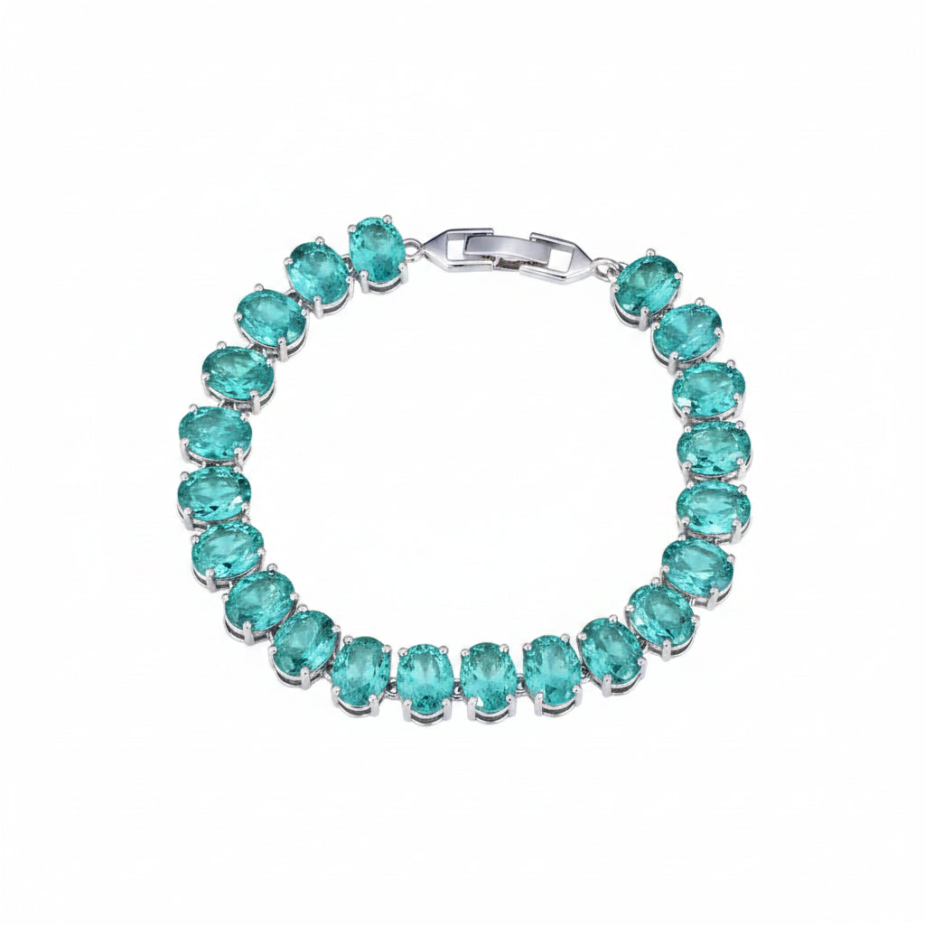 Pulsera Tenis Circonita | Mujer