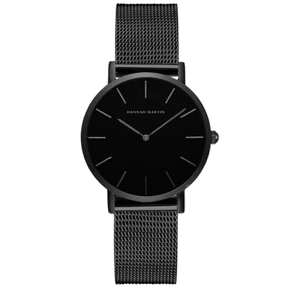 Reloj Hannah Martin | Cuarzo Japonés