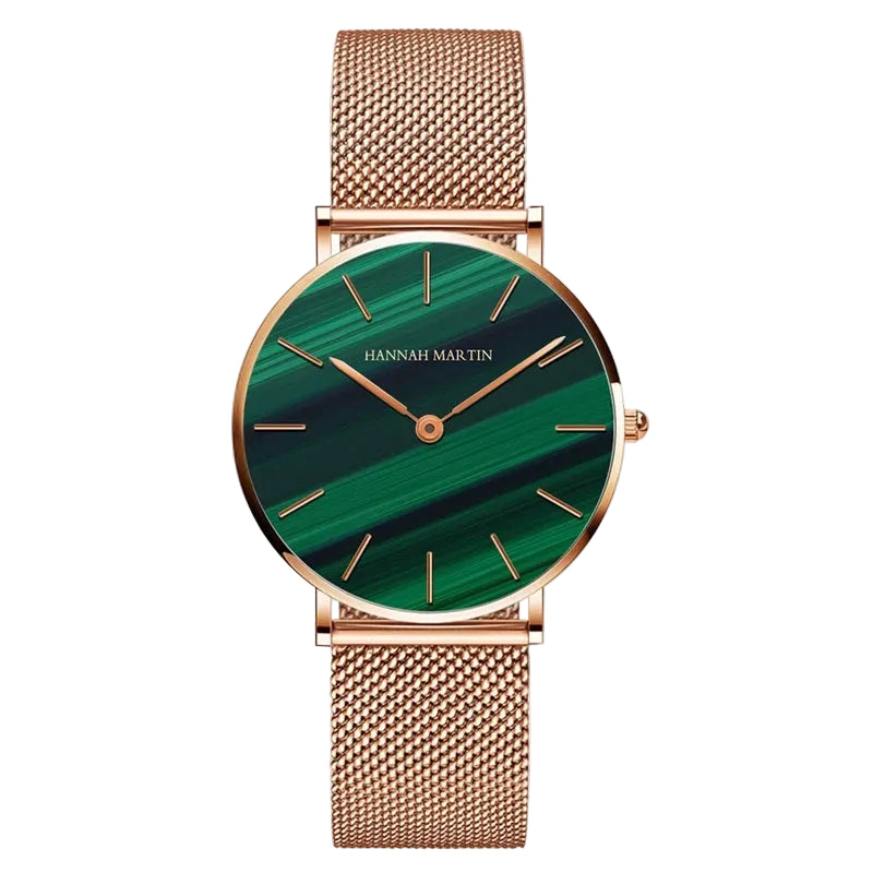Reloj Hannah Martin | Cuarzo Japonés
