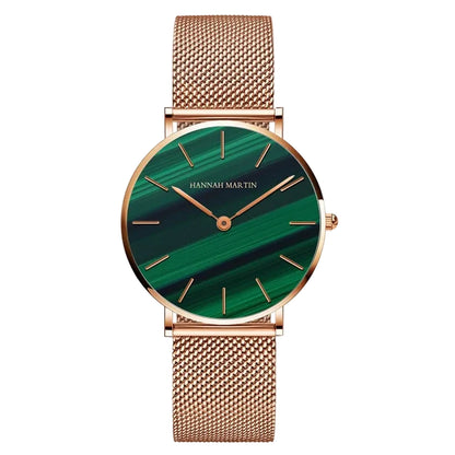 Reloj Hannah Martin | Cuarzo Japonés