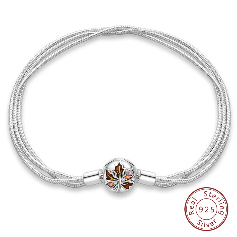 Pulsera Norella™ Estrella | Plata 925