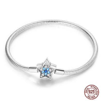 Pulsera Norella™ Estrella | Plata 925