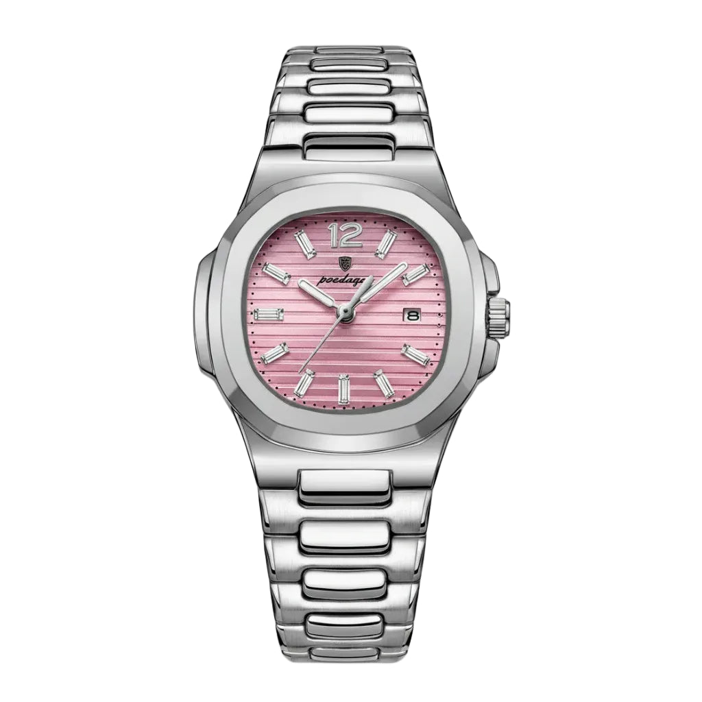 Reloj Pasion Royale™ | Acero Mujer