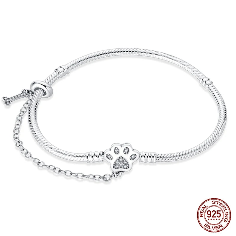 Pulsera Norella™ Estrella | Plata 925