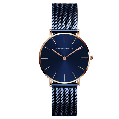 Reloj Hannah Martin | Cuarzo Japonés