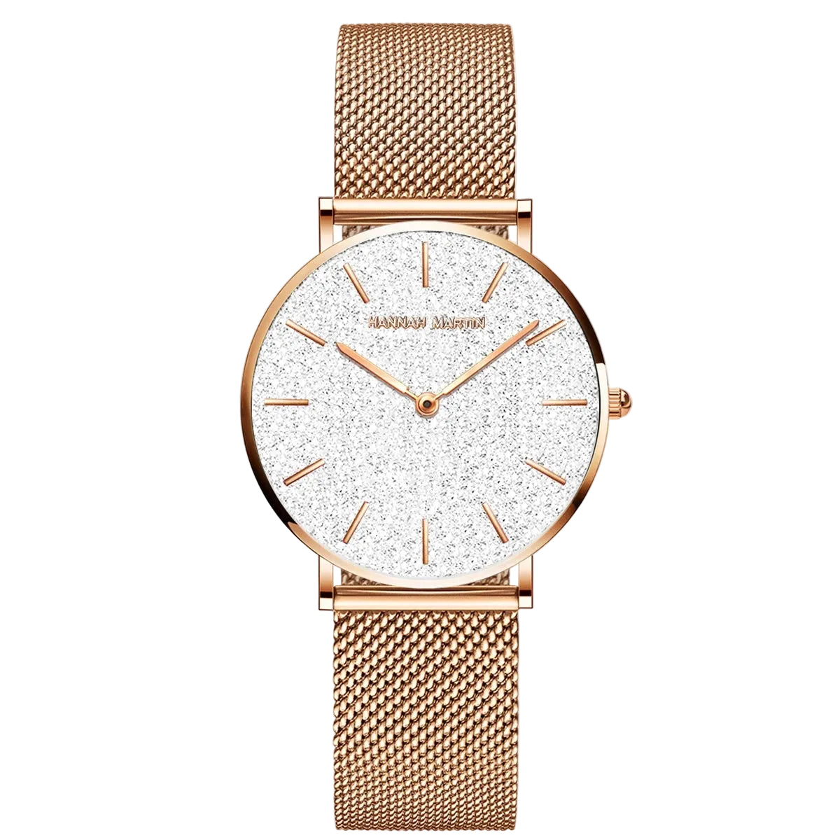 Reloj Hannah Martin | Cuarzo Japonés
