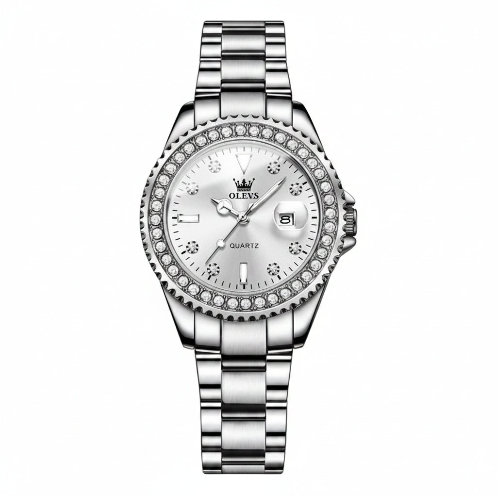 Diamond Aura | Reloj Femenino