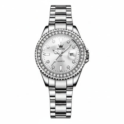 Diamond Aura | Reloj Femenino