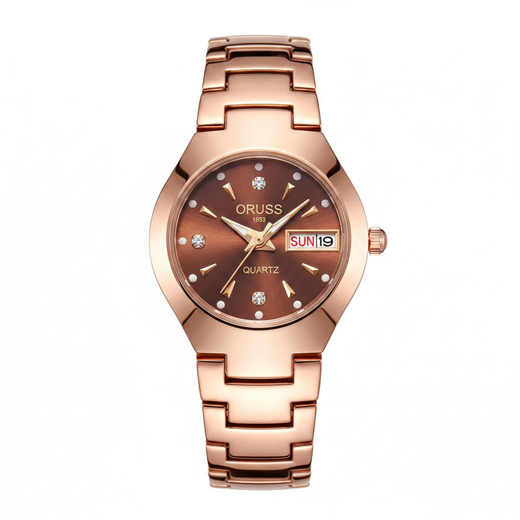 Reloj Celeste™ | Lujo Radiante Mujer