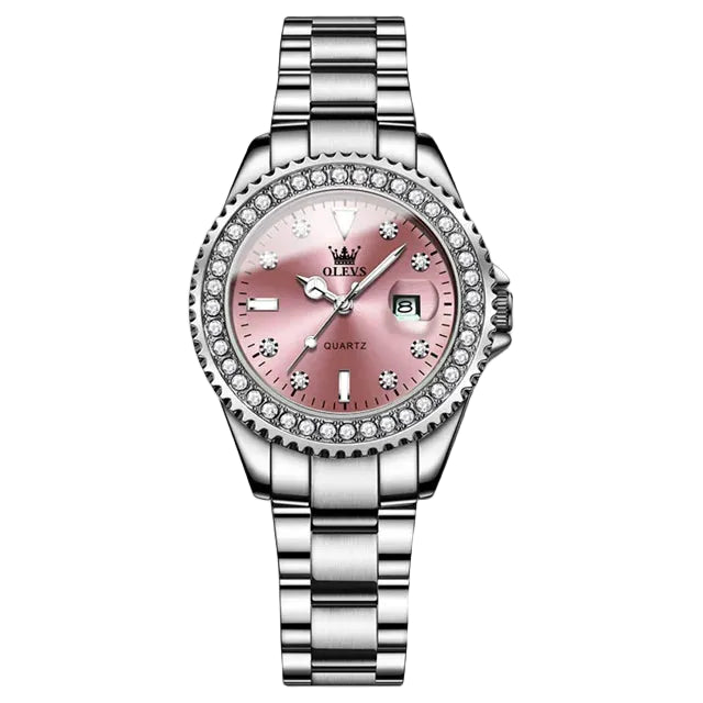 Diamond Aura | Reloj Femenino