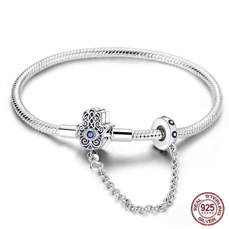 Pulsera Norella™ Estrella | Plata 925