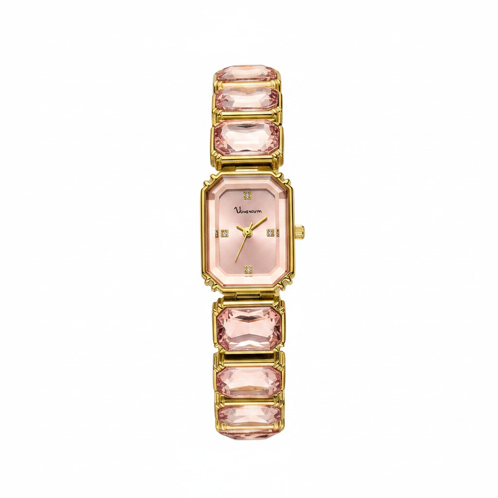 Reloj Pasion Virela™ | Lujo Geométrico
