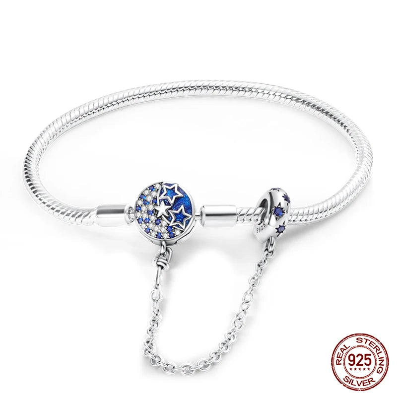 Pulsera Norella™ Estrella | Plata 925