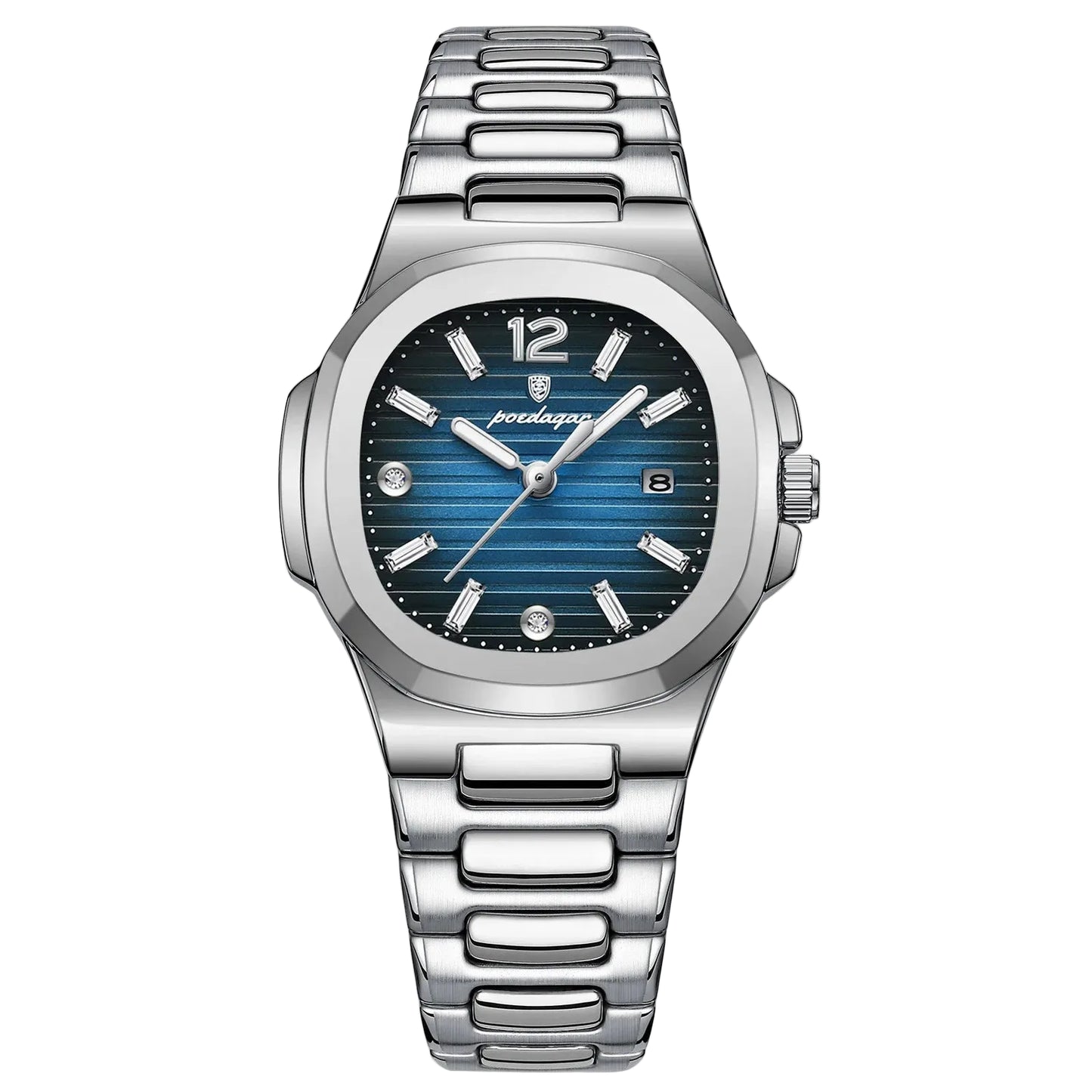 Reloj Pasion Royale™ | Acero Mujer