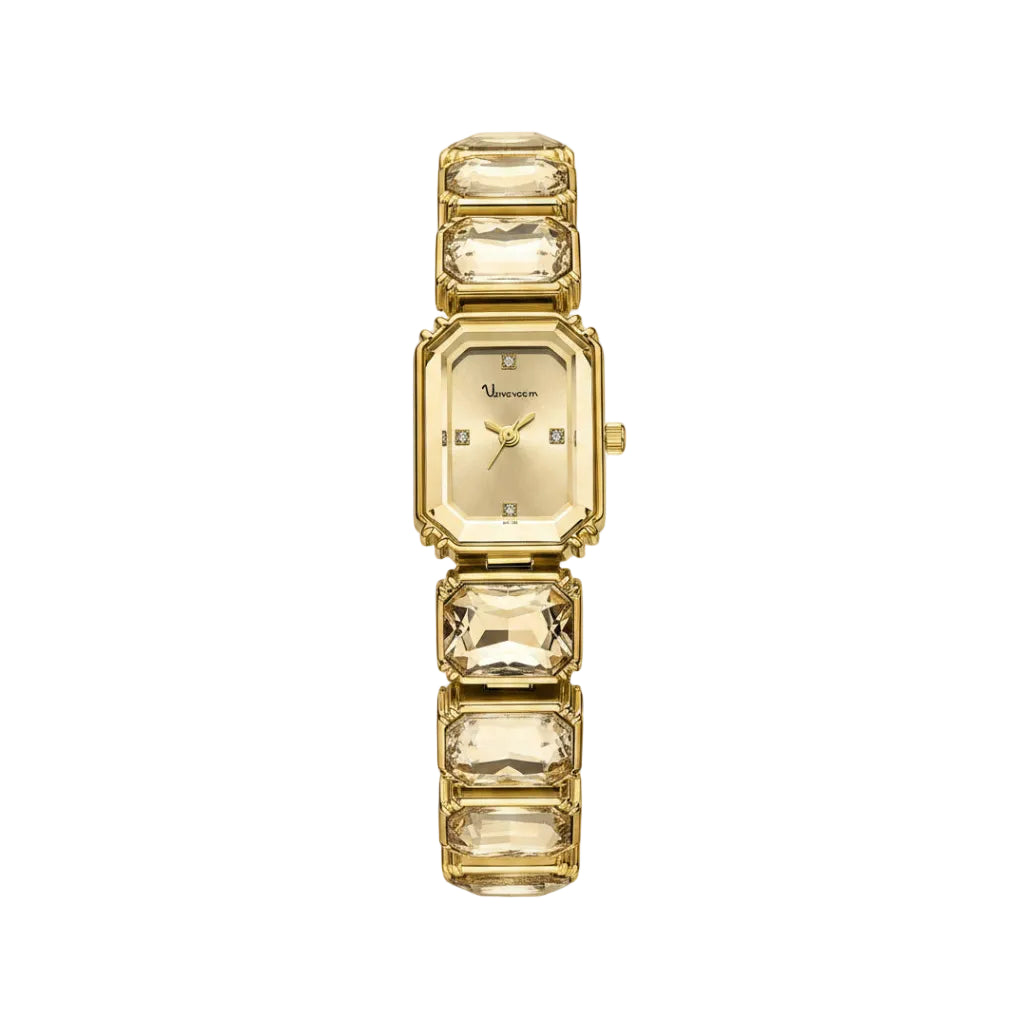 Reloj Pasion Virela™ | Lujo Geométrico