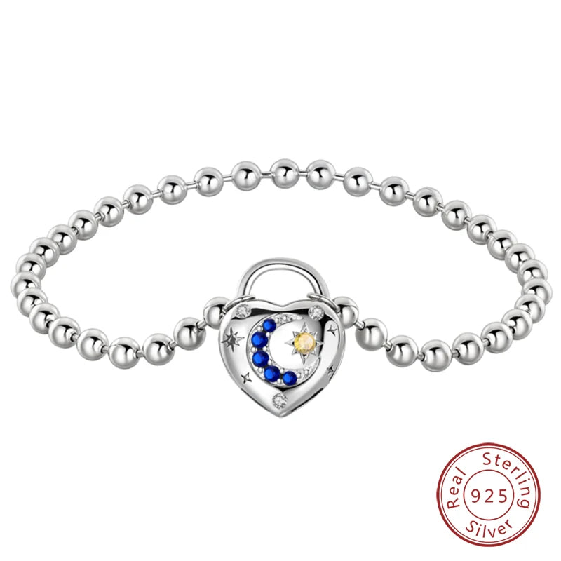 Pulsera Norella™ Estrella | Plata 925