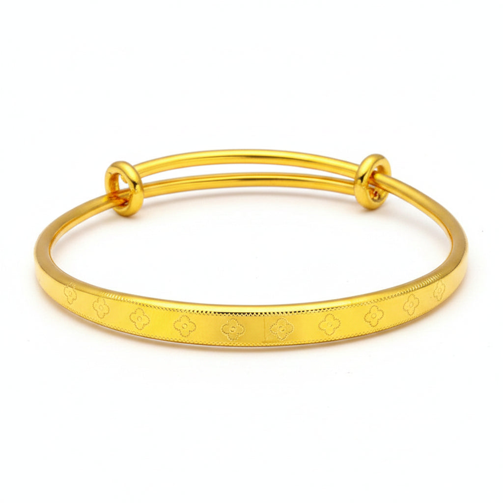 Pulsera Oro Ajustable | NGTC