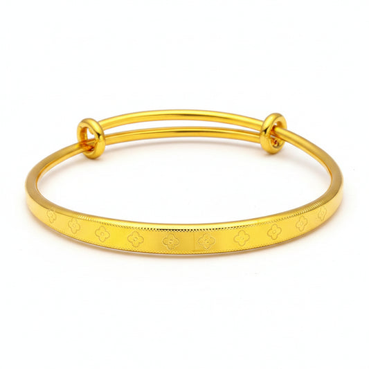 Pulsera Oro Ajustable | NGTC