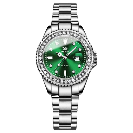 Diamond Aura | Reloj Femenino