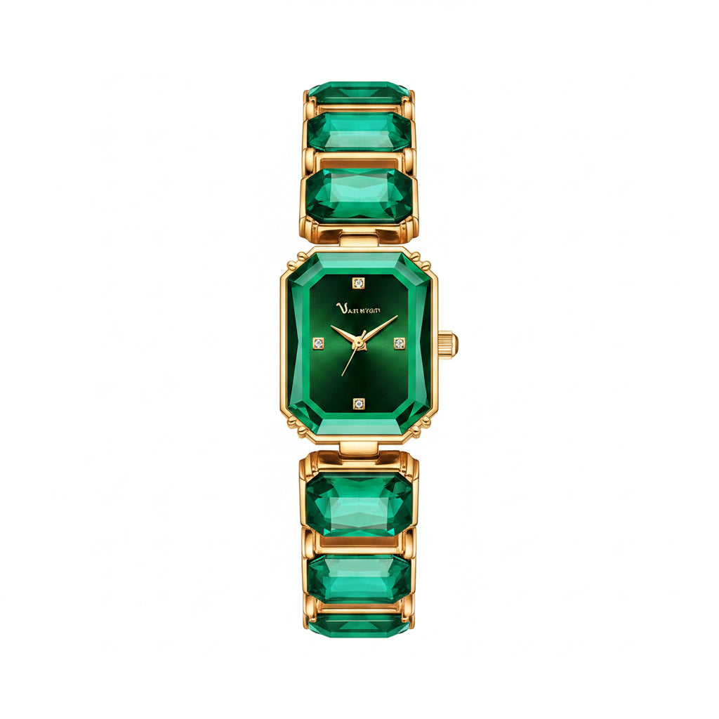Reloj Pasion Virela™ | Lujo Geométrico