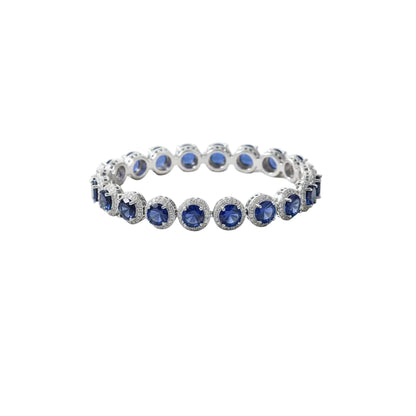 Pulsera Circonita Imperial | Mujer