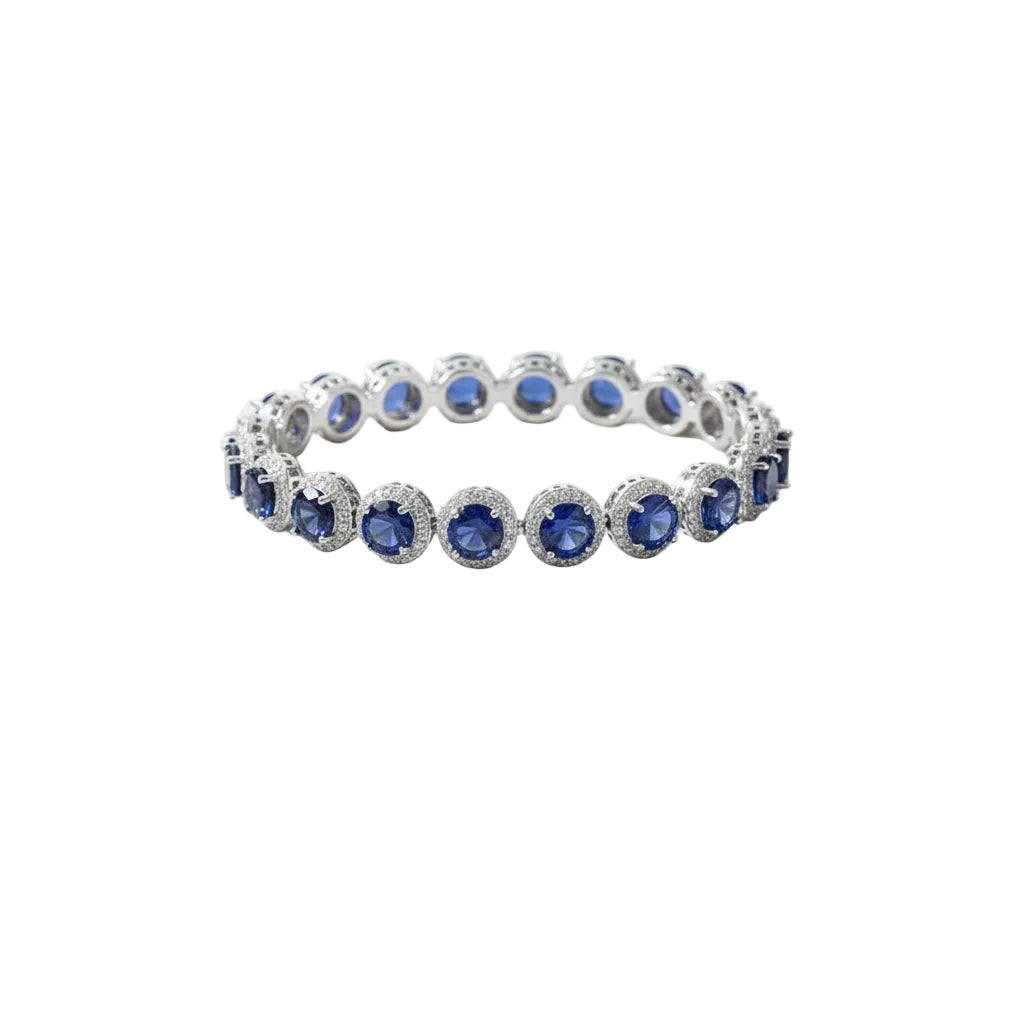 Pulsera Circonita Imperial | Mujer