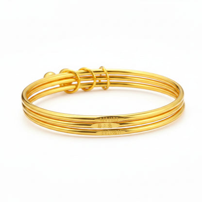 Pulsera Oro Fino 999 | NGTC