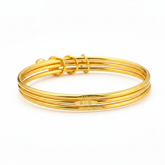 Pulsera Oro Fino 999 | NGTC