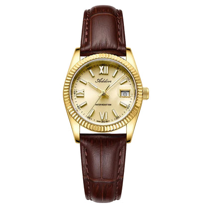 Reloj Addies Zafiro | Acero 316L Mujer