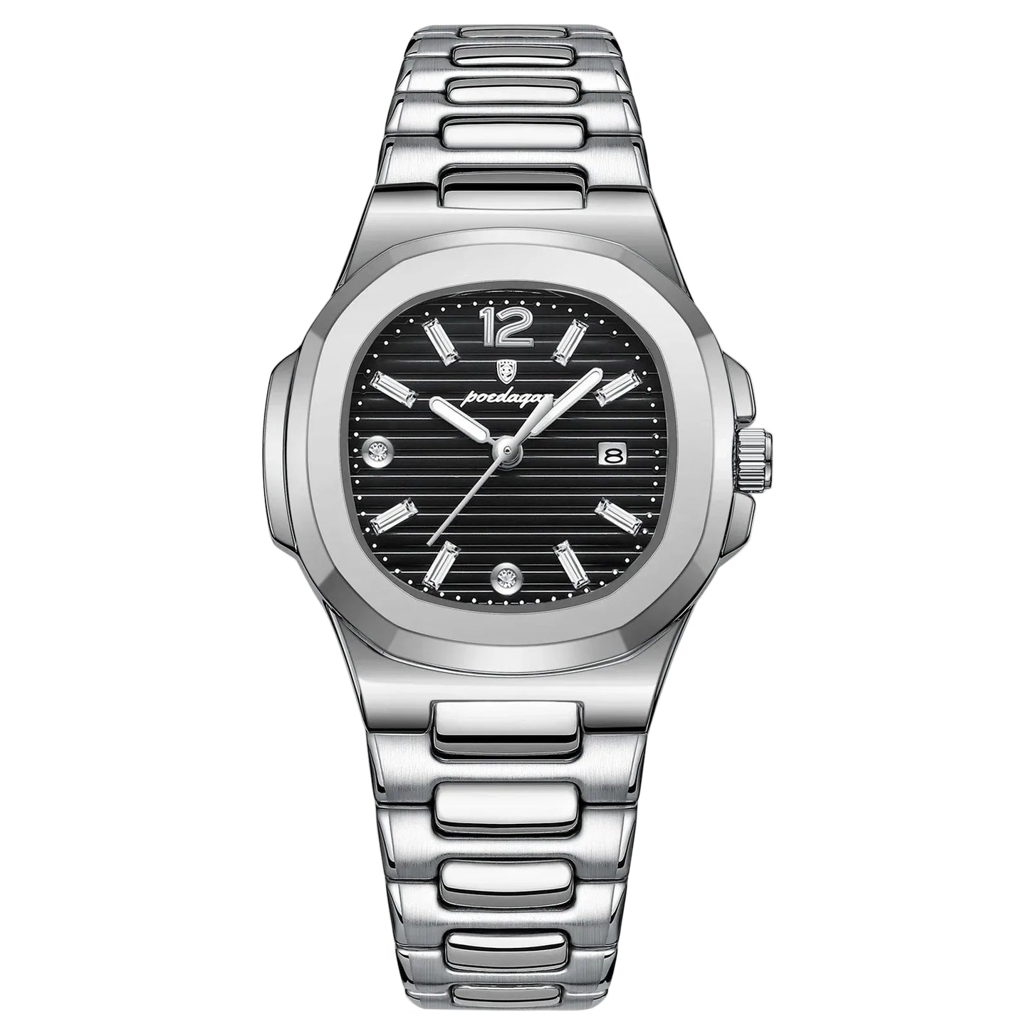 Reloj Pasion Royale™ | Acero Mujer