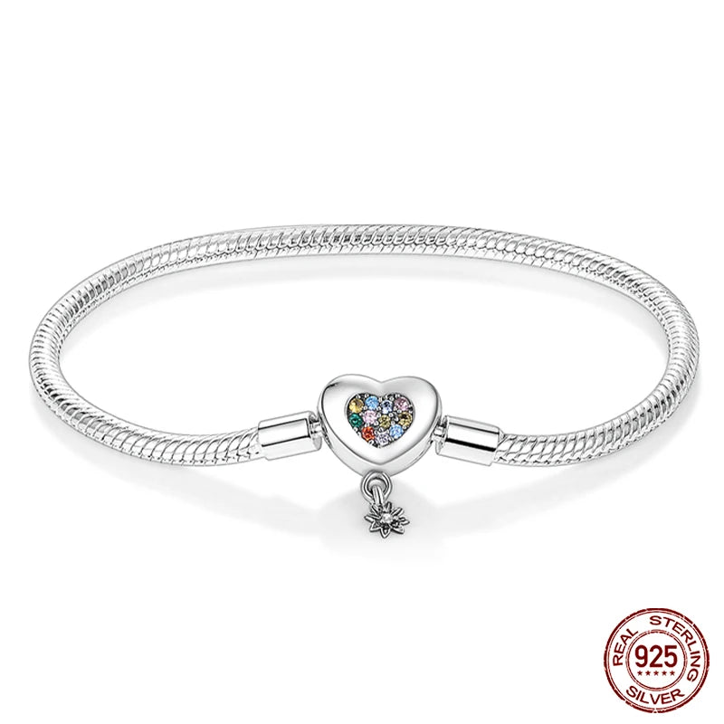 Pulsera Norella™ Estrella | Plata 925