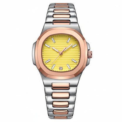 Reloj Pasion Royale™ | Acero Mujer