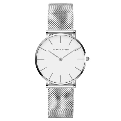 Reloj Hannah Martin | Cuarzo Japonés