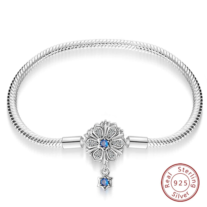 Pulsera Norella™ Estrella | Plata 925