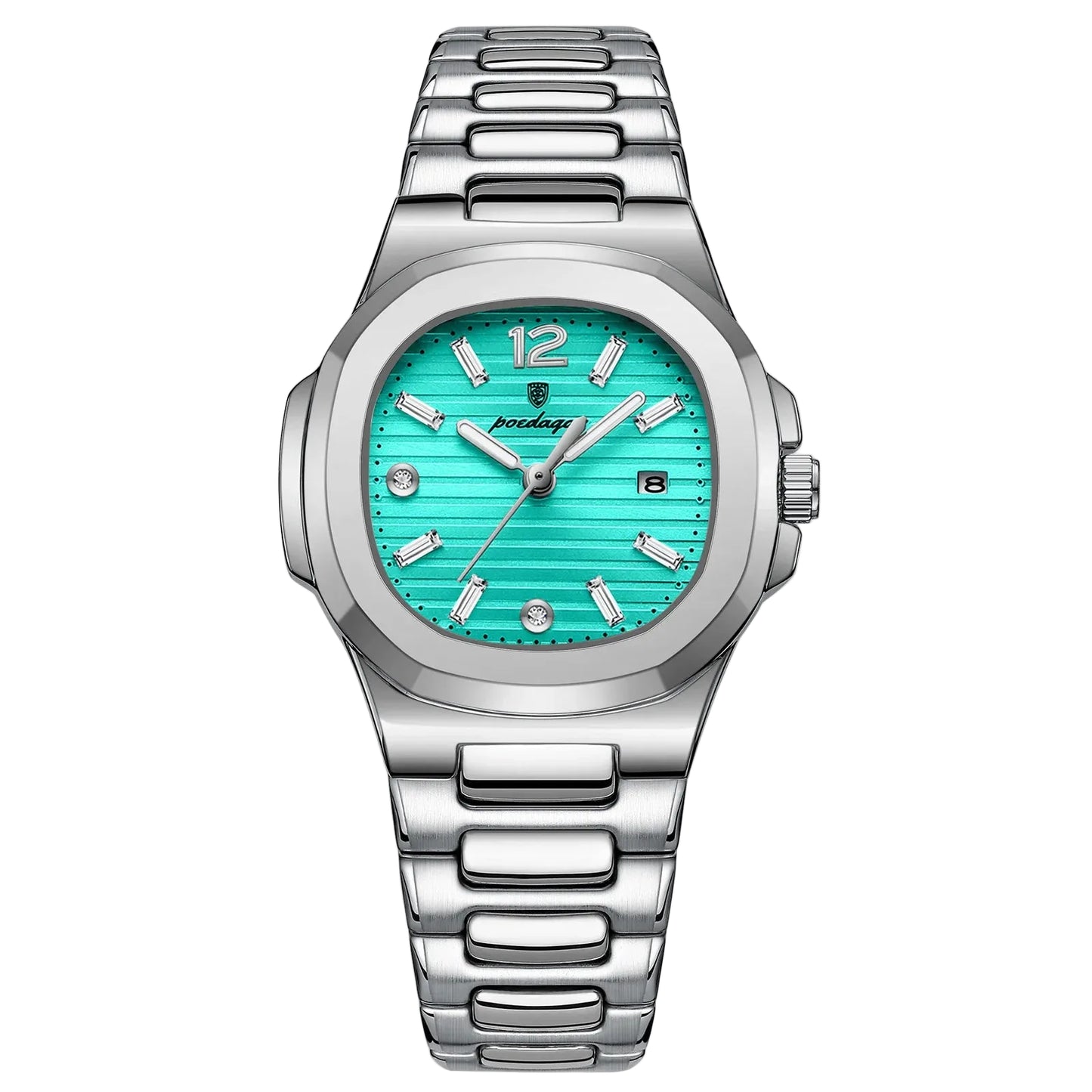 Reloj Pasion Royale™ | Acero Mujer