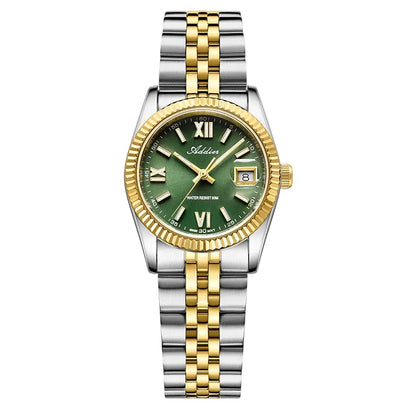 Reloj Addies Zafiro | Acero 316L Mujer
