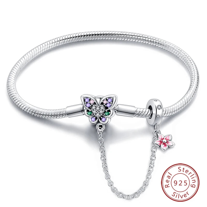 Pulsera Norella™ Estrella | Plata 925