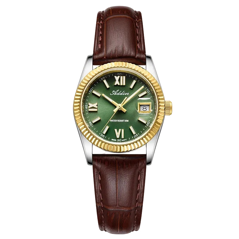 Reloj Addies Zafiro | Acero 316L Mujer
