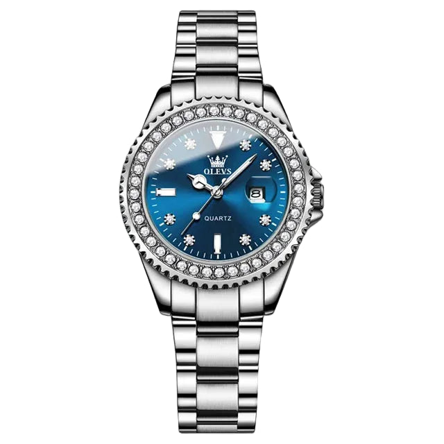 Diamond Aura | Reloj Femenino