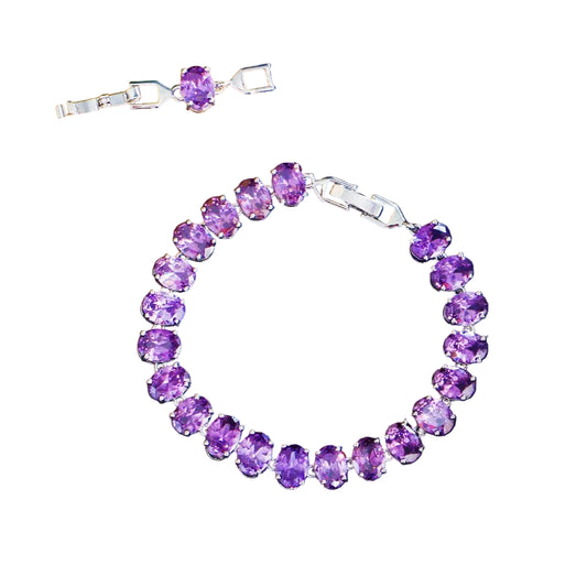 Pulsera Tenis Circonita | Mujer