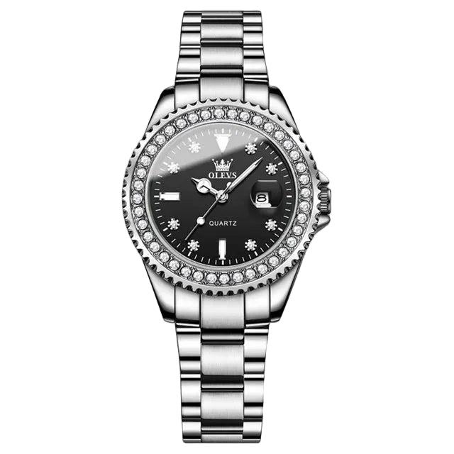 Diamond Aura | Reloj Femenino