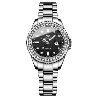 Diamond Aura | Reloj Femenino