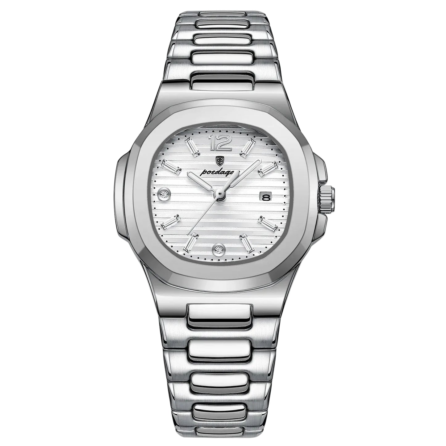 Reloj Pasion Royale™ | Acero Mujer