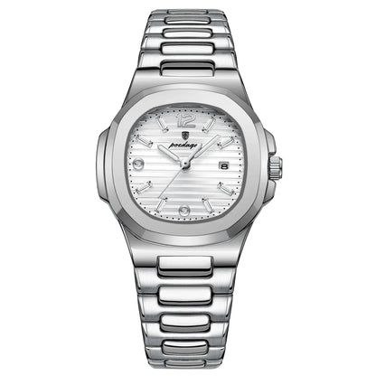 Reloj Pasion Royale™ | Acero Mujer