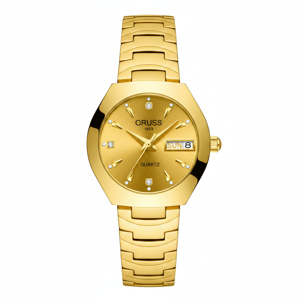 Reloj Celeste™ | Lujo Radiante Mujer
