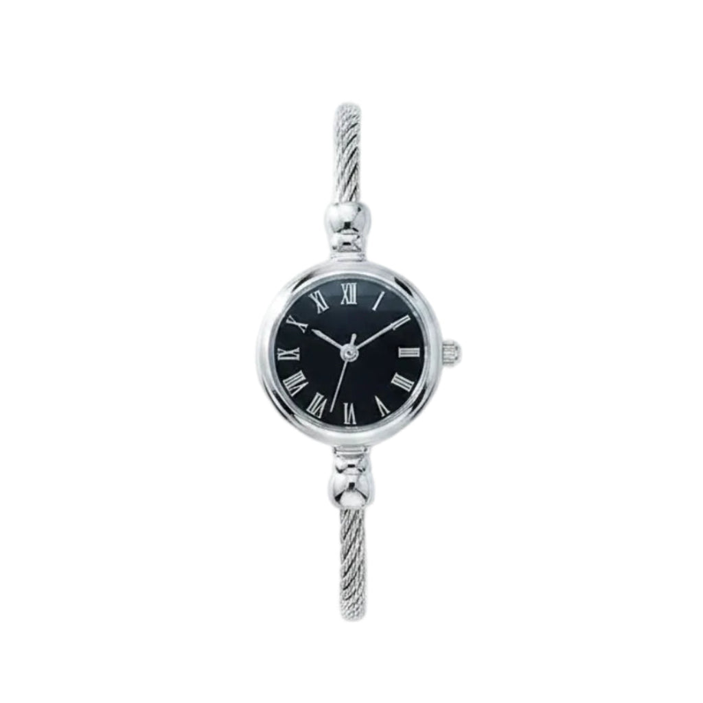 Reloj Aurelia™ | Brazalete Dorado Mujer