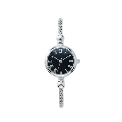 Reloj Aurelia™ | Brazalete Dorado Mujer