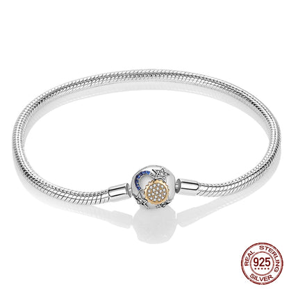 Pulsera Norella™ Estrella | Plata 925